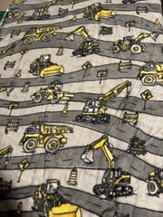 anti pill fleece fabric by the yard – Construction