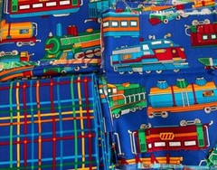 TRAIN COTTON SCRAP BAG