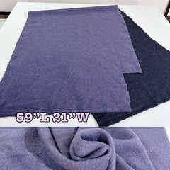 Assorted 8 Large-sized Fabric Set/Bundle for Fashion Design