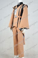Costume for Star Trek Sarek The Voyage Home Brown Cosplay Uniform Outfits Party