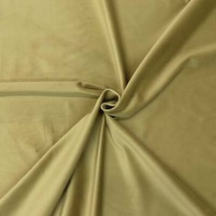Olive Green Modern Solid Velvet Fabric 54″