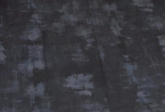1/2 Yd Grunge Moda BasicGrey Black Gray SOLID BLENDER BTHY COTTON QUILT FABRIC