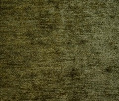 Lush Moss Green Crypton Chenille Upholstery Fabric