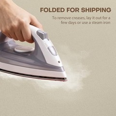 Headliner Fabric Material Automotive Roof Upholstery Fabric for 60″x108″ Beige