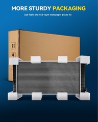 Vehicle Radiators for 2005-2006 Mustang, 2011-2014 Mustang 3.7L, 2007-2010 Mu…