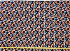 LAST AIRBENDER AVATAR COLLAGE V2 1 YARD FABRIC ( 36″ X 58″ ) BRAND NEW