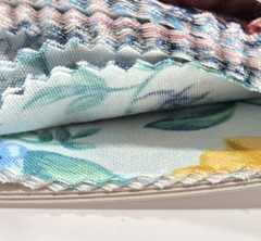 Layer Cake 10” Boundless Fabrics Hey Dahlia 1-43-005-42/SYM16580 Pink Blue White