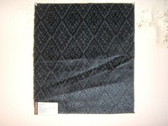 Lee Jofa, Shaza Velvet, Geometric Novelty, Remnants, Various Colors Available