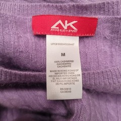 3pc CASHMERE Sweaters Tops Lot Crafts Cutter Flaws Holes Upcycle Fabric DIY