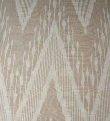 11 Yard HAND MADE UZBEK Natural SILK IKAT ADRAS FABRIC #135**