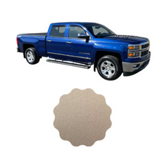 Auto Headliner Material compatible to Chevy Silverado Truck 1500 88-2014