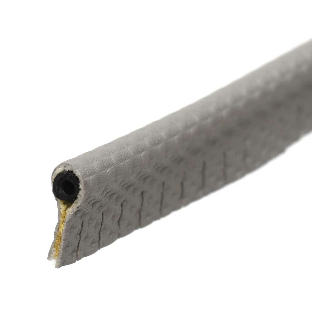 Supra Boat Puff Cord Welting 121758 | Graphite Gray 3/8 x 5/8 Inch (YD)