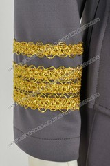 Admirals James T. Kirk Cosplay Costume For Star Trek The Motion Picture Suit