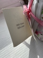 Loops & Threads unicorn-themed fabric bundle: 2 jelly rolls & 1 full yard