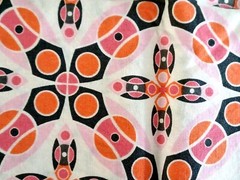Silent Cinema by Jenean Morrison Iris – #JM 41 – Cotton – 42″ x 37″