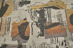 Shebang Ember Ethnic Abstract Upholstery Swavelle Mill Creek Fabric
