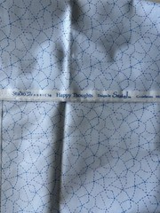 Happy Thoughts Sarah J Studio 37 Marcus Fabrics Constellations 0962 1 Yard Cut
