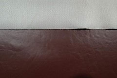 High-Quality 54″ Wide Marine Vinyl Fabric in Burgandy – Perfect for Auto & Boat