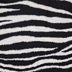DESTAHS Animal Print Fabric BundleZebra Giraffe Cheetah Quilting Cotton 2+ yds