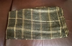 Fabric From India Lot Approximately 12lbs 18 Large Pieces Multicolor