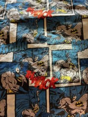 Estate Find | DC Comics Batman Thwack Pillow Case