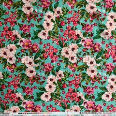 Fabric Pioneer Woman Prima Meadow 5 7/8 yds David Textiles 100% Cotton Quilting