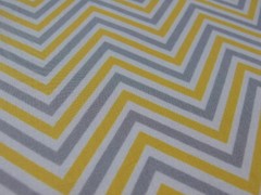 Fabric Chevron 42″x 36″ by spring creative Fabric no:57
