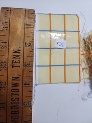 110x Mixed Precut Fabric Squares & Rectangles Pcs Quilt Blocks Sewing Lot