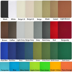 Canvas Repair Patch 9×11 Inch 3Pcs Waterproof Self-Adhesive Fabric Repair Patch