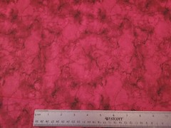 Marble Blender Print BTY Tonal Tone On Tone Barn Red