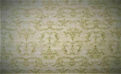Wilmington Prints From The Chateau green damask By the 1/4 yard cotton fabric