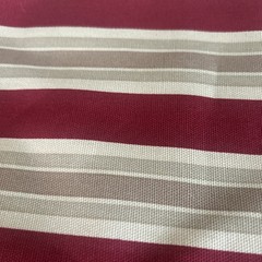 Waverly Inspirations “Coastal” and “Broad Stripes”Upholstery Fabric 3X two yards