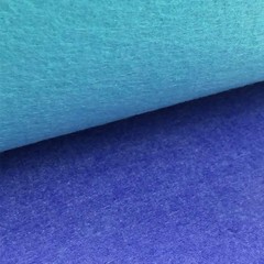 50 PCS 12×12 Inch 30x30cm 1mm Stiff Felt Fabric Sheets Assorted Color DIY