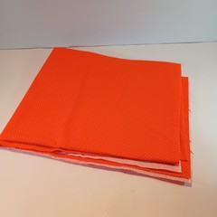 3 pounds 9 Ounces Assorted Fabrics Mostly 1 Yard Pieces Prints 100% Cotton