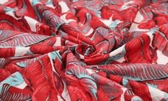 Multi Hand Printed 100% Cotton 10 Yard Fabric NO TARRIF CHARGES 100%✅ZK_346