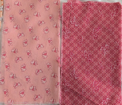 Lot of 19 Maywood Studio Fabric JUST MAKIN’ CONVERSATION Repro 1930s 9½” Squares