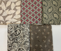 FAT QUARTER BUNDLE OF 5 – FQ1500
