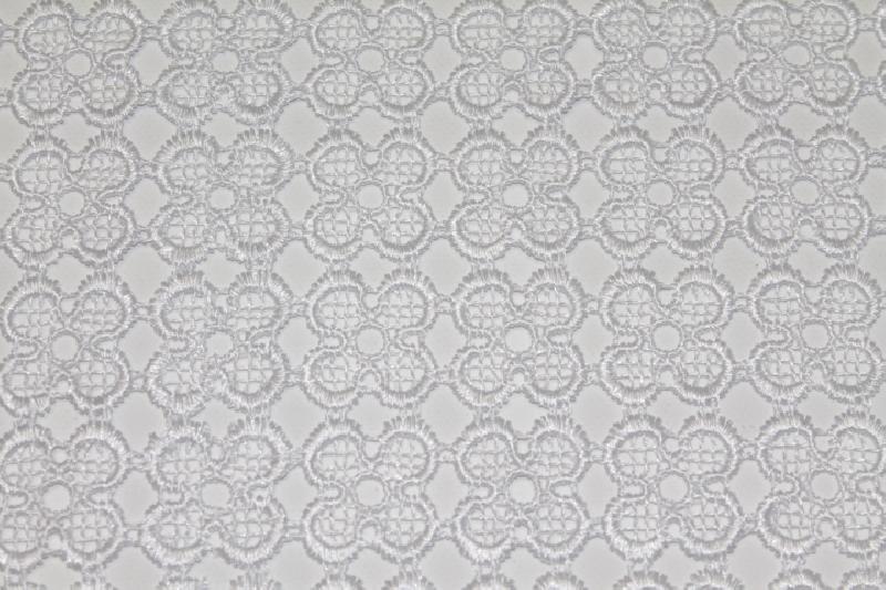 Sweet Trims MAG18M High Matre Macrame Lace Fabric 120cm