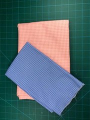Quilters Project Bundle 3.5 yards Fabric Houndstooth, Westminster Fibers Pink