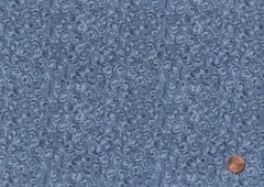 Blue Colors FAT QUARTERS: 10) 18″ x 22″ FQ Bundle, 100% Quilting Cotton Fabric