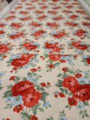 Farm Fresh Rose Bouquets Timeless Treasures Fabric By The Yard