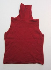 Lot of 7 Cashmere Sweaters Cutter Craft Repurpose Upcycle Flawed Reds Gray