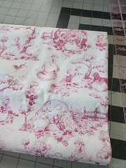 2 Yards Brother Sister Design Studio 2007 Nursery Rhymes Fabric