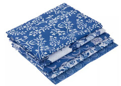 Fat Quarters Quilting 18″x 21″ Patterned Sets Various Styles New