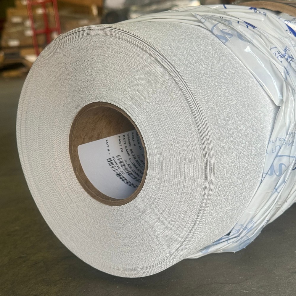DREAMSCAPE Roysons CORPORATION 50YD Canvas Relief on The Surface Material 269327