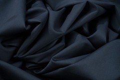 Vitale Barberis Canonico Super 110s Pure Wool Suit Fabric Charcoal 260g 3.1m Ita