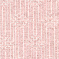 Thibaut Mid Scale Weave Soft Hand Uphol Fabric- Crete / Blossom 1.85 yds W74215