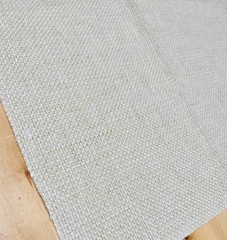 Ralph Lauren Bertrand Husk Fabric Remnant 25×25” LCF64945F Workroom Basics