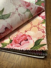 Northcott Peony Passion by Lynnea Washburn 10″ Layer Cake (Tiles) 42 pcs 10” sqs
