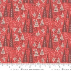 Christmas Quilting Cotton Fabric 1/2 yd. Bundle, Northern Light, 9 Pieces